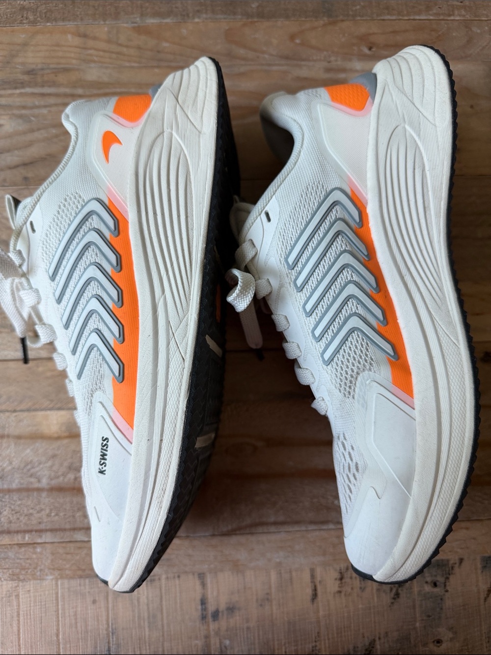 Womens KSWISS AERO-ACTIVE X MCLAREN F1 TEAM